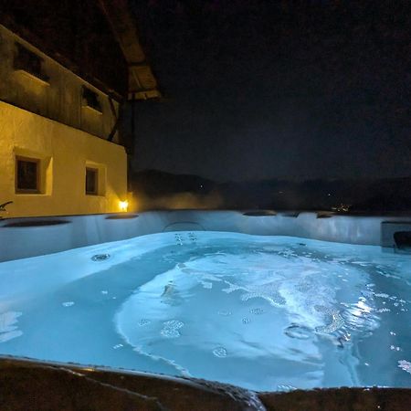 Natur Appartments Riesen سان لورينزو دي سيباتو المظهر الخارجي الصورة