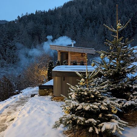 Natur Appartments Riesen سان لورينزو دي سيباتو المظهر الخارجي الصورة