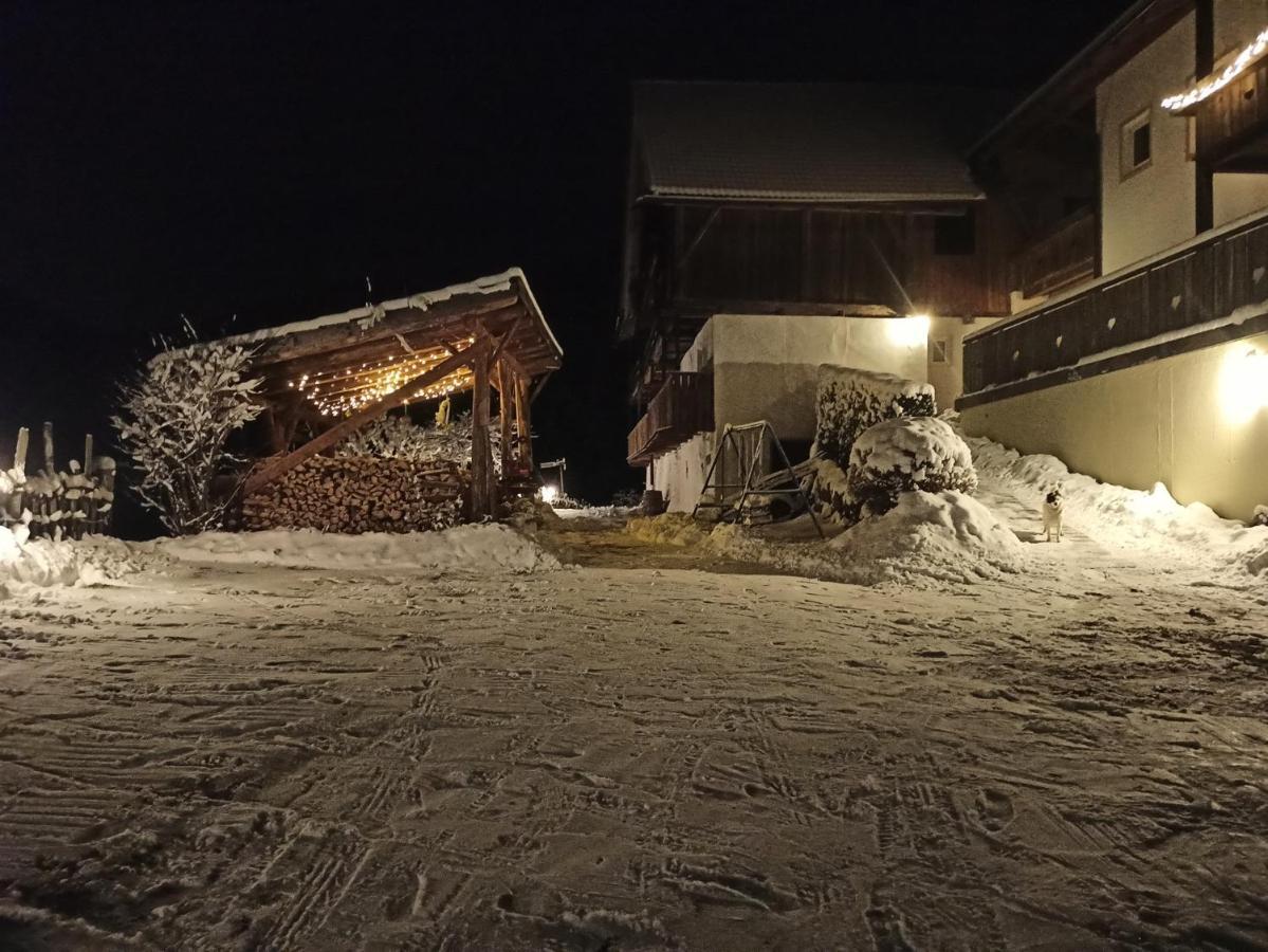 Natur Appartments Riesen سان لورينزو دي سيباتو المظهر الخارجي الصورة