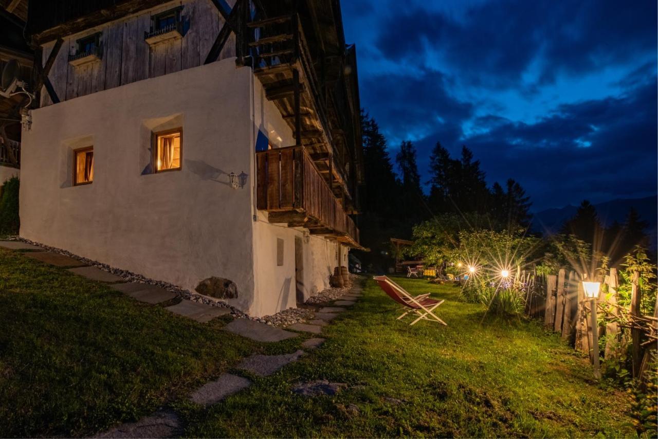Natur Appartments Riesen سان لورينزو دي سيباتو المظهر الخارجي الصورة