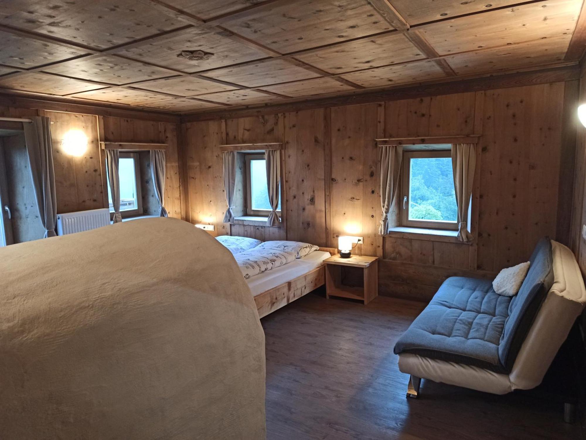 Natur Appartments Riesen سان لورينزو دي سيباتو المظهر الخارجي الصورة
