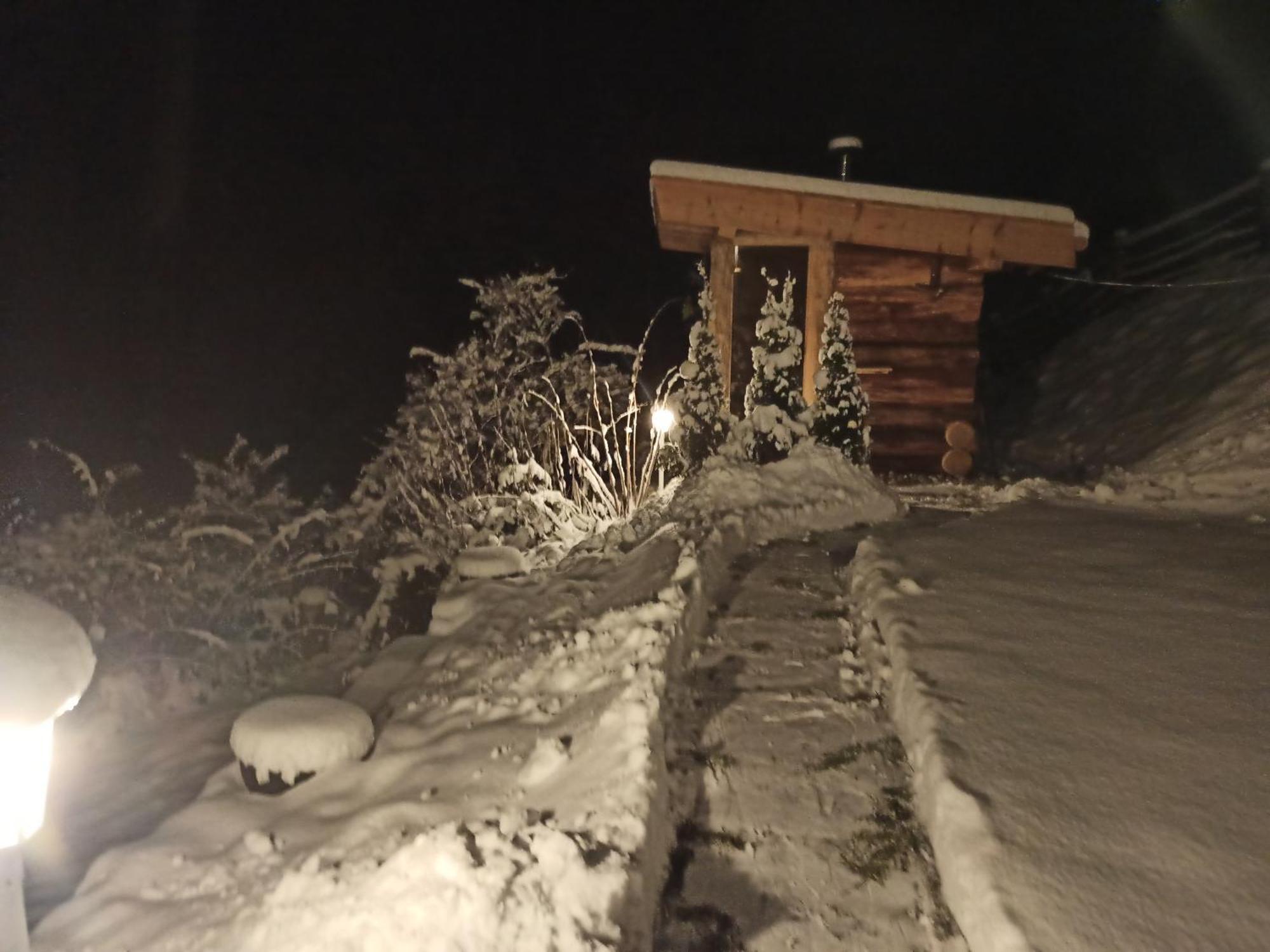 Natur Appartments Riesen سان لورينزو دي سيباتو المظهر الخارجي الصورة