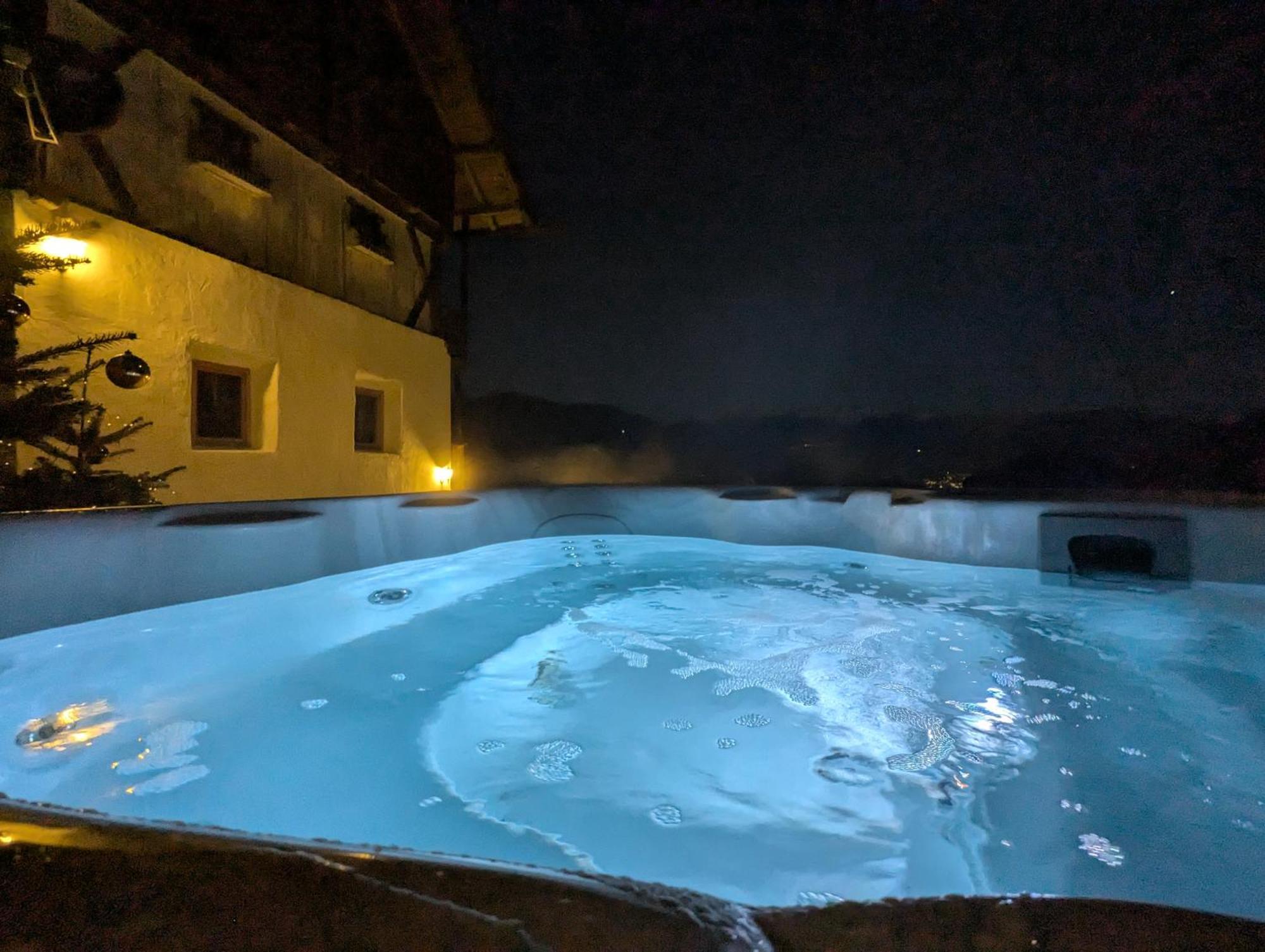 Natur Appartments Riesen سان لورينزو دي سيباتو المظهر الخارجي الصورة