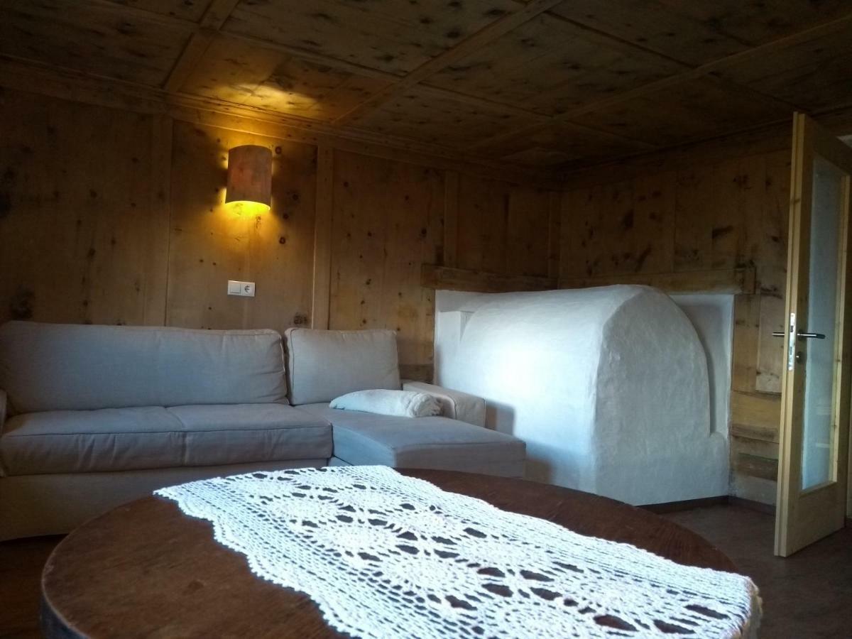 Natur Appartments Riesen سان لورينزو دي سيباتو المظهر الخارجي الصورة